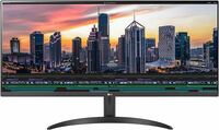 LG 87 cm (34 Inches) UltraWide Full HD (2560 x 1080) Pixels Display Gaming Monitor-34WP500