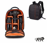 Osaka Pro Series-11 Waterproof DSLR Backpack Camera Bag, Lens Accessories Carry Case for Nikon, Canon, Olympus, Pentax & Others-Made in India
