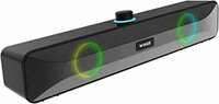 Wings Centerstage 200 True Wireless, Bluetooth 5.0 Soundbar with16 W Output, 2500 mAh Battery