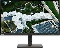 Lenovo THINKVISION S24E-20 24 inch Full HD LED Backlit VA Panel Monitor (S24E-20)  (AMD Free Sync, Response Time: 6 ms, 60 Hz Refresh Rate)