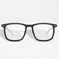 Lenskart BLU Wayfarer Full Rim Eyeglasses Black (2 colour options)