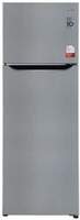 LG 308 L Frost Free Double Door 2 Star Convertible Refrigerator (Shiny Steel, GL-S322SPZY)