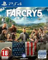 Far Cry 5 ( for PS4) ( Physical Disc) Lowest price 
