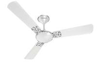 Havells Enticer Art ES 1200mm Ceiling Fan (Pearl White Chrome) 