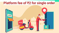 Zomato ₹2 Platform Fee Introduced