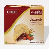 Unibic Date Filled Cookies - 480gm(24 pieces) Pack