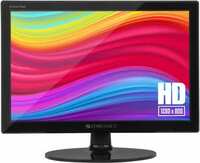 ZEBRONICS 15.4 inch HD TN Panel Monitor