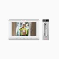 Lowest - CP PLUS CP-PVK-70TH Video Door Phone with 7" Color TFT LCD Display (w/o Memory)