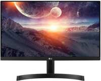 LG 21.5 inch Full HD IPS Panel Ultra Thin Monitor (22MK600M)  (AMD Free Sync, Response Time: 5 ms, 75 Hz Refresh Rate)