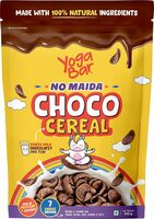 Loot - Yogabar Yo Chos Breakfast Cereals 345g 