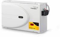 V-Guard iD4 Dura 2040 with Digital Display for 1.5 Ton Inverter A.C (Working range: 160 V To 280 V) Voltage Stabilizer  (Grey)
