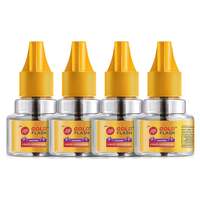 Good knight Gold Flash Liquid Vapourizer (Pack of 4) 