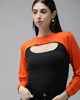 Ajio: Women's Top-wear | upto 93% Off 