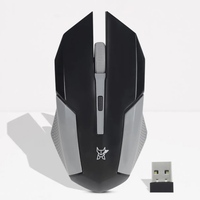 Arctic Fox Wireless Optical Mouse with 3600 DPI