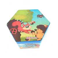 RAGVEE Art Set,Colors Box Color Pencil,Crayons, Water Color, Sketch Pens Set of 46 Pieces for Boys and Kids Best Birthday Gift & Return Gift (46 PCS)