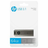 HP USB 3.1 Flash Drive 64GB 796W