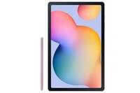 Samsung Galaxy Tab S6 Lite (10.4 inch), S-Pen in Box Dolby Atmos Sound, 4 GB RAM, 64 GB ROM, Wi-Fi+4G Tablet, Pink
