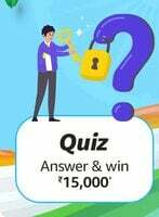 Amazon Independence Day Quiz Answer and Win INR 15,000*