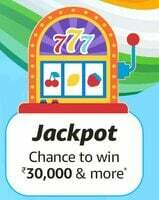 Independence Day Jackpot, Win INR 30,000*