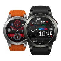 Banggood: Zeblaze Stratos 3 Premium GPS Smart Watch With AMOLED Display Built-in GPS Phone Calls