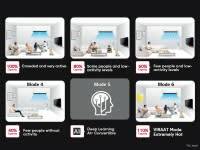 LG AI Convertible 6-in-1 Cooling 2023 Model 1.5 Ton 5 Star Split AI Dual Inverter 4 Way Swing