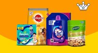 Get Flat ₹120 back on Min. order value ₹1000 on Health and Personal Care, Pet Supplies, Grocery and Baby Care products 