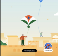 Google Pay Kite Festival Offer: Fly 200 Kites and Get Up to 100 Cashback