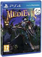Medievil PS4 Sony Playstation Game (1) 