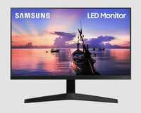 SAMSUNG 24 inch Full HD LED Backlit IPS Panel Monitor (LF24T352FHWXXL)  