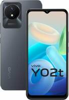 vivo Y02t (Cosmic Grey, 64 GB)  (4 GB RAM)