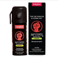 IMPOWER Self Defence Baby Safety Pepper Gel Spray