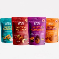 Open Secret Mini Nutty Combo - Pack of 4x60gm each (240gm)