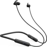 ORAIMO Shark 3 Deep Bass Neckband Bluetooth Headset  (Black, In the Ear)