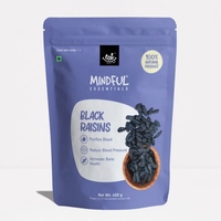 Eat Any Time Mindful Premium Black Raisins - 450gm
