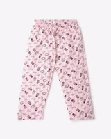 Printed cotton payjamas