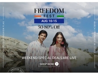 Myntra Flat Rs.150 Cashback with Paytm Wallet Minimum Purchase Rs.2500