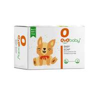 OYO BABY Moisturizing Baby Soap, New Born  (75g, Buy 3 Get 1 Free)