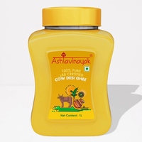 Ashtavinayak Premium Desi Cow Ghee - 1 Litre