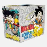 Dragon Ball Complete Box Set Volume 1 To 16  (Paperback, Toriyama Akira)