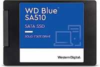 Western Digital WD Blue SA510 SATA 250GB, Up to 555MB/s