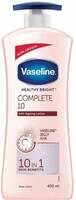 Vaseline Healthy Bright Complete 10 Body Lotion (400 ml)