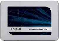 Crucial CT 2 TB Laptop, Desktop Internal Solid State Drive (SSD) (CT2000MX500SSD1)