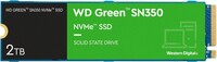 Western Digital WD Green SN350 NVMe 2TB SSD