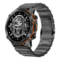 (New Launch) Fire-Boltt Marshal Smartwatch with 1.43" HD Display, BT Calling, IP67