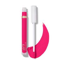 MyGlamm LIT Liquid Matte Lipstick-Plus one (Pink)-3 ml | With Moringa Oil | 12HR Long-lasting Lipstick | Cruelty-Free Matte Lipstick