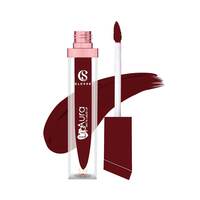 Colorsky LipAura Liquid Matte Lipstick, Long Lasting, Smooth Matte Liquid Lipstick, 4ml - Smooth Lip Color, Finish, Silky Matte Finish, Matte Finish, Matte Lipstick, Liquid Lipstick (Berry Blast (05))