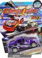 Crash'ems Magna Pull Back car|2 Modes SUV Stunt Vehicle Toy|Explodes on Impact|Crash Car|Racing Toy|Friction High Speed Car|Birthday & Return Gift|Outdoor Indoor Toy for Kids 3 Years+|Made in India