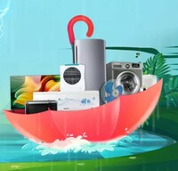 Grand Home Appliances Sale (14th - 18th Aug) - Up to 75% Off