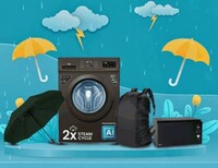  Amazon Monsoon Sale - Appliances & More Up to 70% off + Extra 3% back with amazon pay