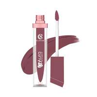 Colorsky LipAura Liquid Matte Lipstick, Long Lasting, Smooth Matte Liquid Lipstick, 4ml - Smooth Lip Color Finish, Matte Finish, Matte Lipstick, Liquid Lipstick (Nude (16))